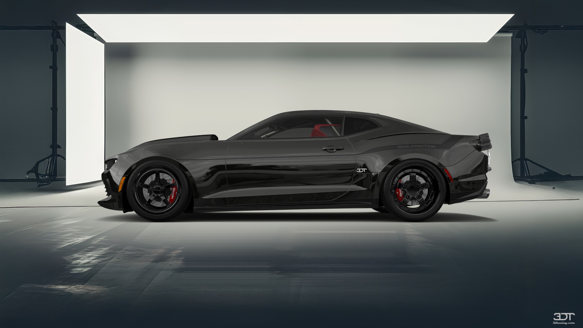 Chevrolet Camaro 2 Door Coupe 2016 Images