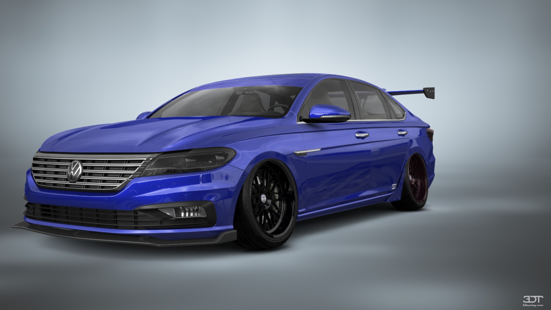 Volkswagen Lavida Sedan 2018 tuning