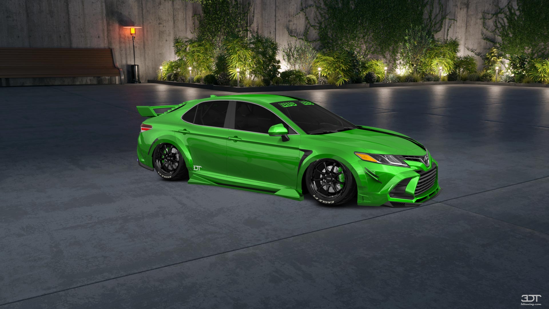 Toyota Camry Sedan 2018