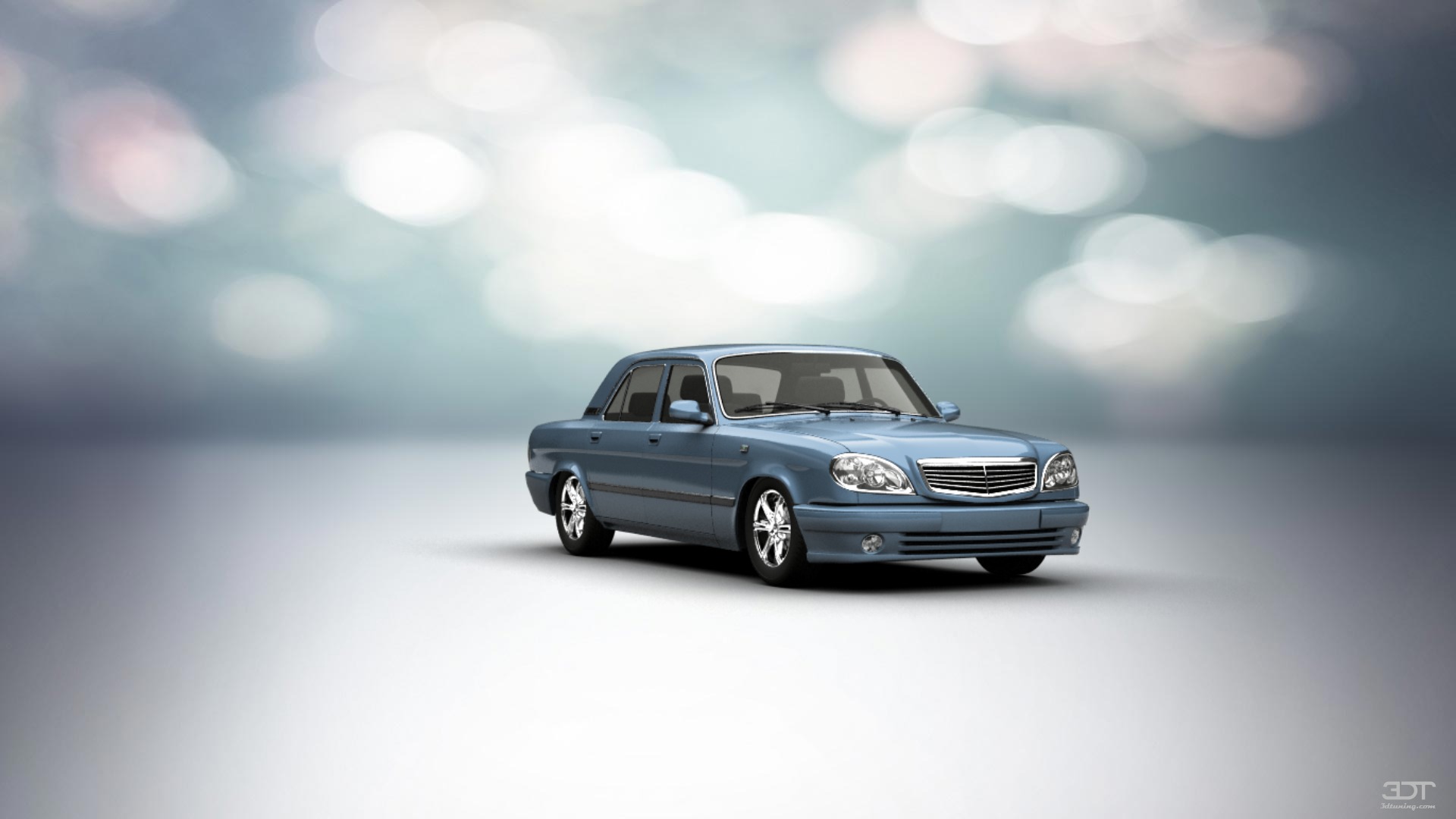 GAZ Volga 31105 Sedan 2003 Immagini