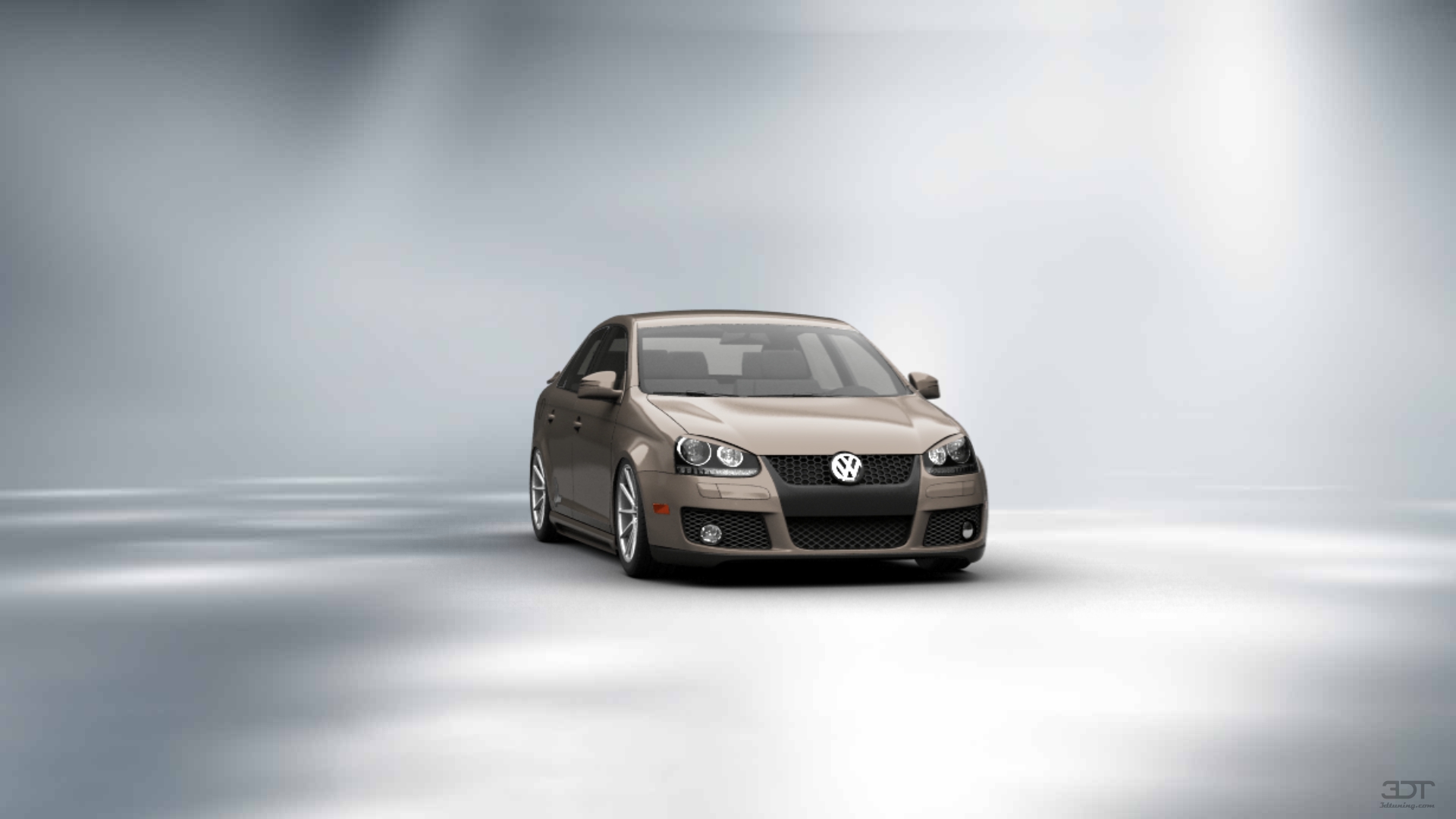 Volkswagen Jetta Sedan 2005 tuning