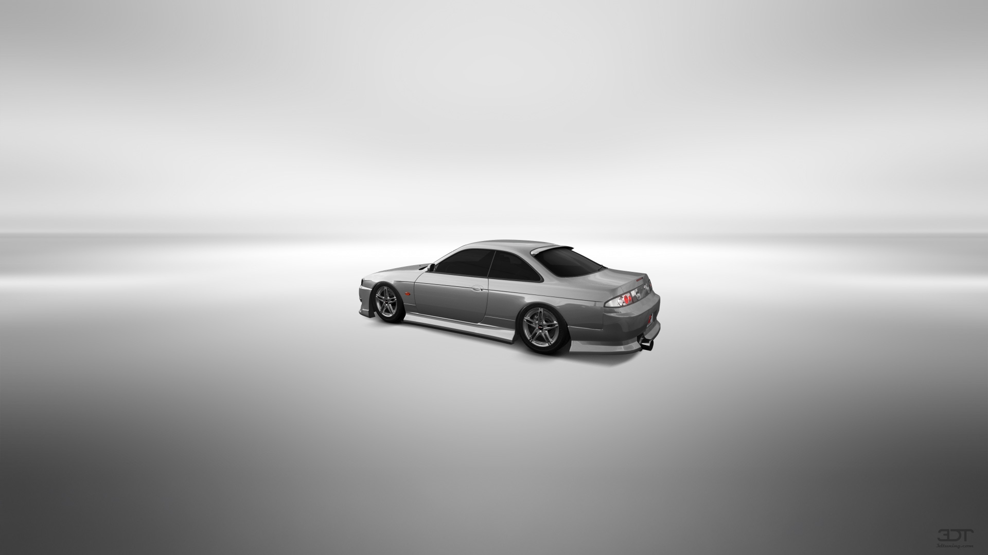 Nissan Silvia S14 2 Door Coupe 1995 tuning