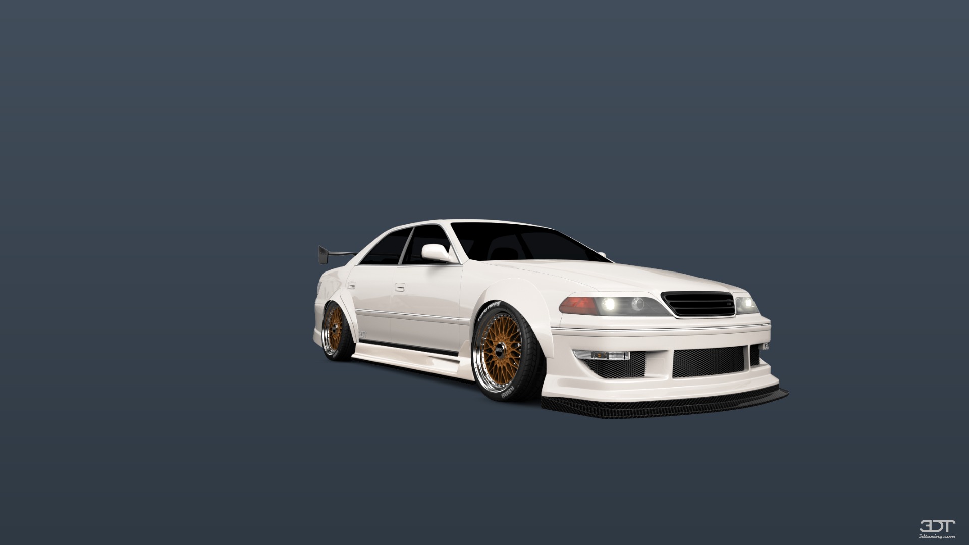 Toyota Mark II X100 Sedan 1999 Images