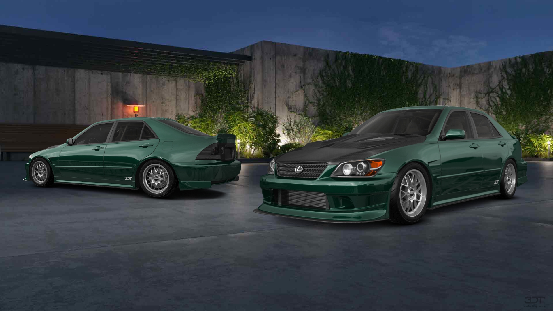 Lexus IS300 Sedan 1998