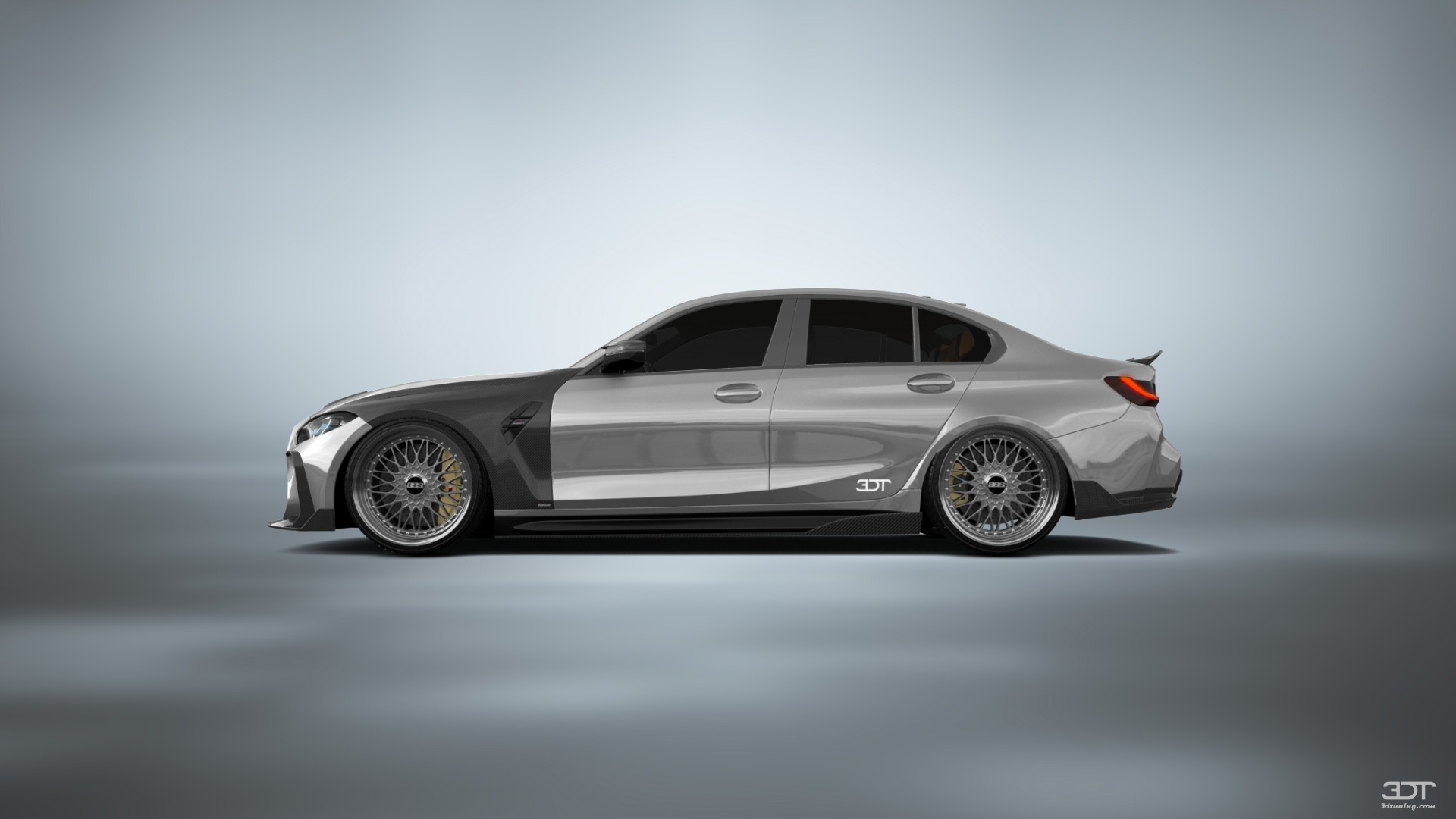 BMW M3 Sedan 2021