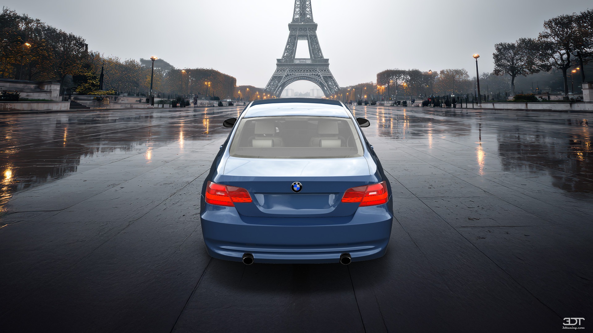 Tuning BMW 3 Series 2 Door Coupe 2006