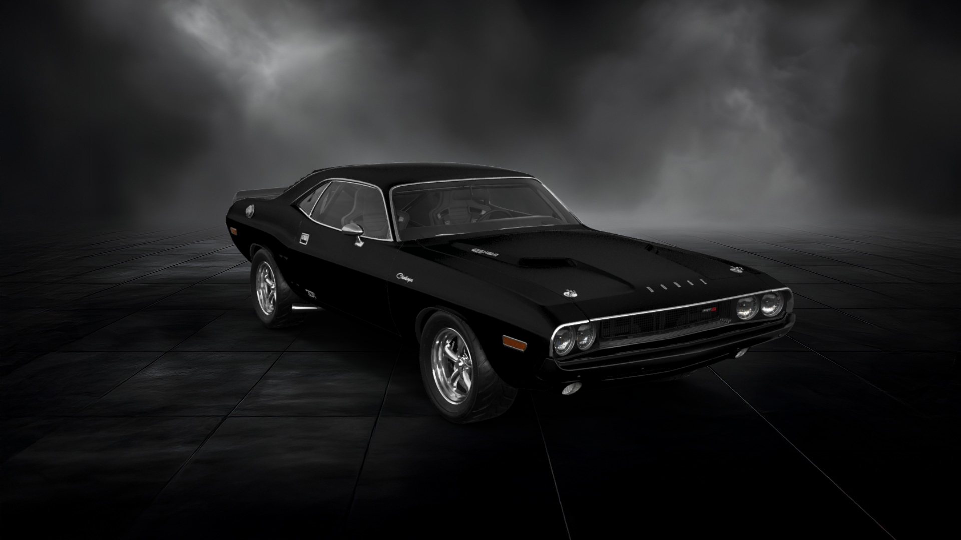 Dodge Challenger 2 Door Coupe 1970 Images