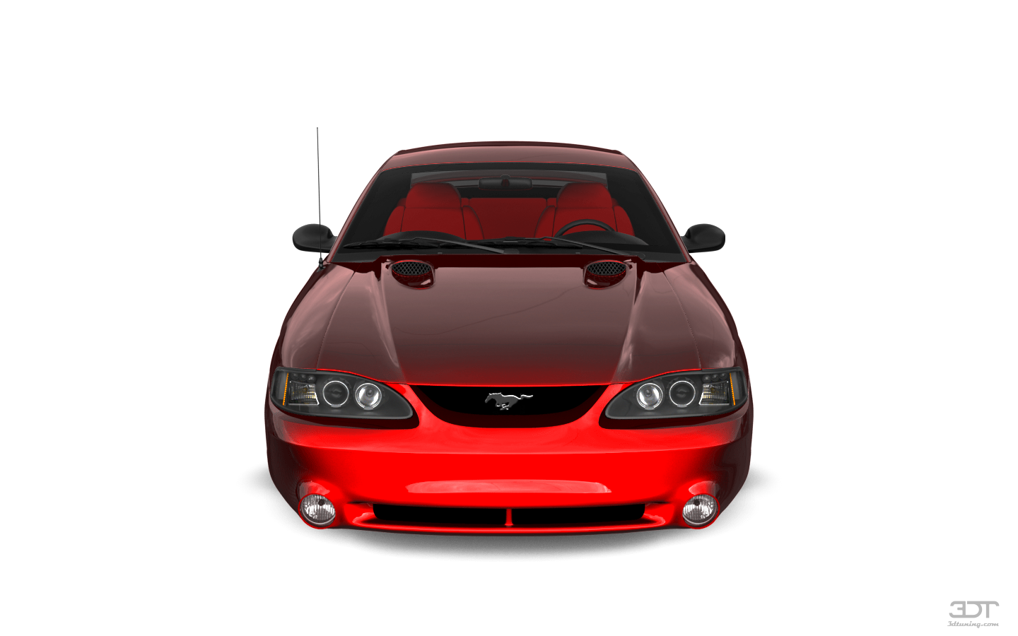 Tuning Ford Mustang 2 Door Coupe 1994