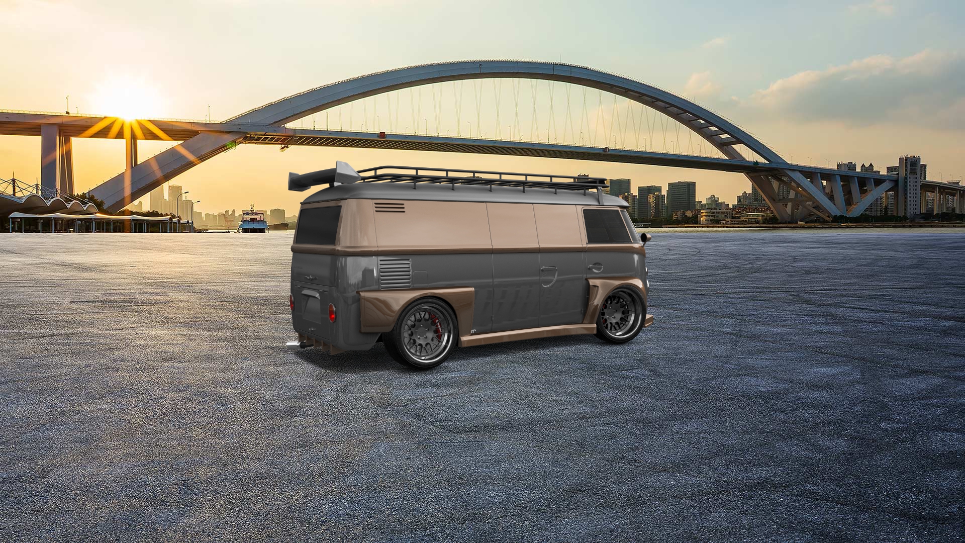 Volkswagen T1 Van 1950