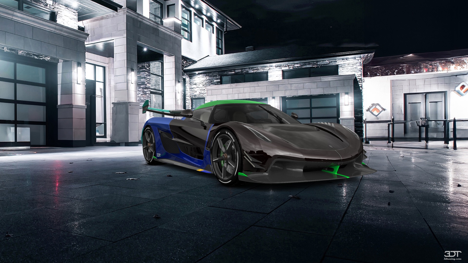Koenigsegg Jesko 2 door targa top 2020 Images