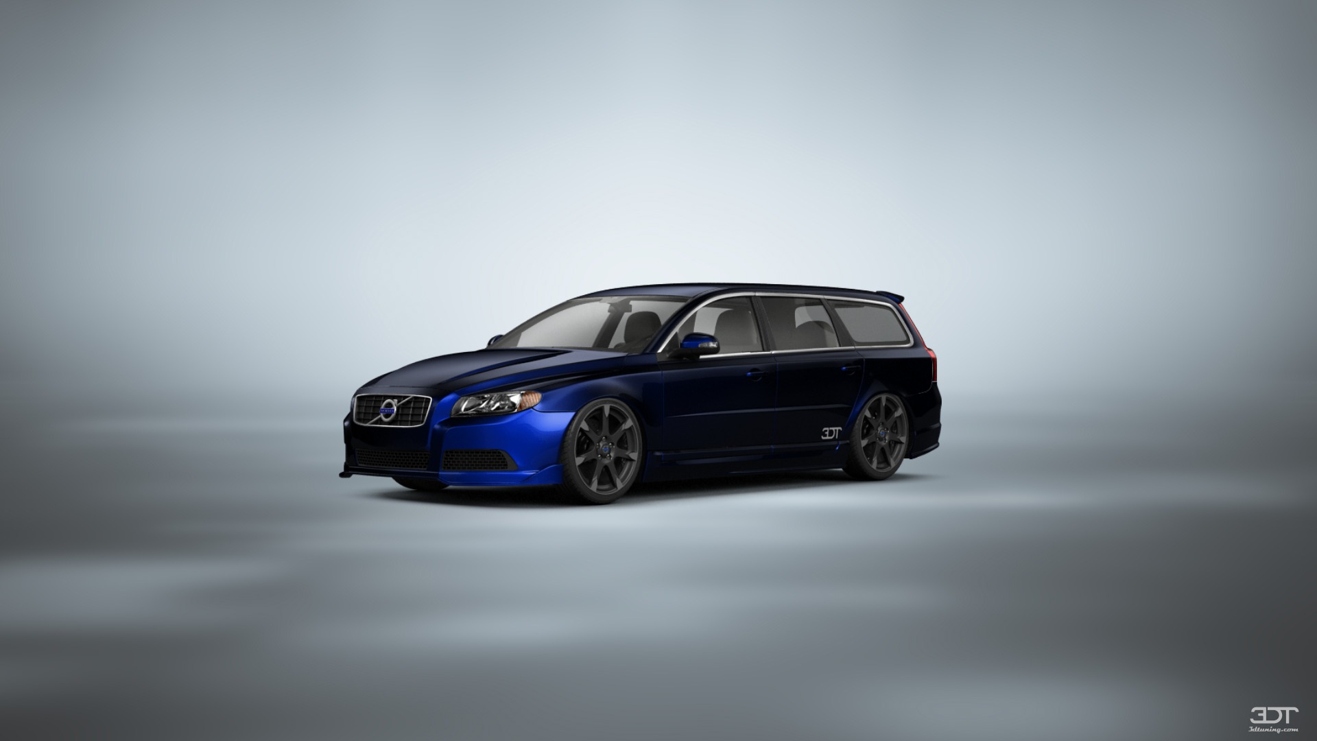 Volvo V70 Wagon 2011 tuning