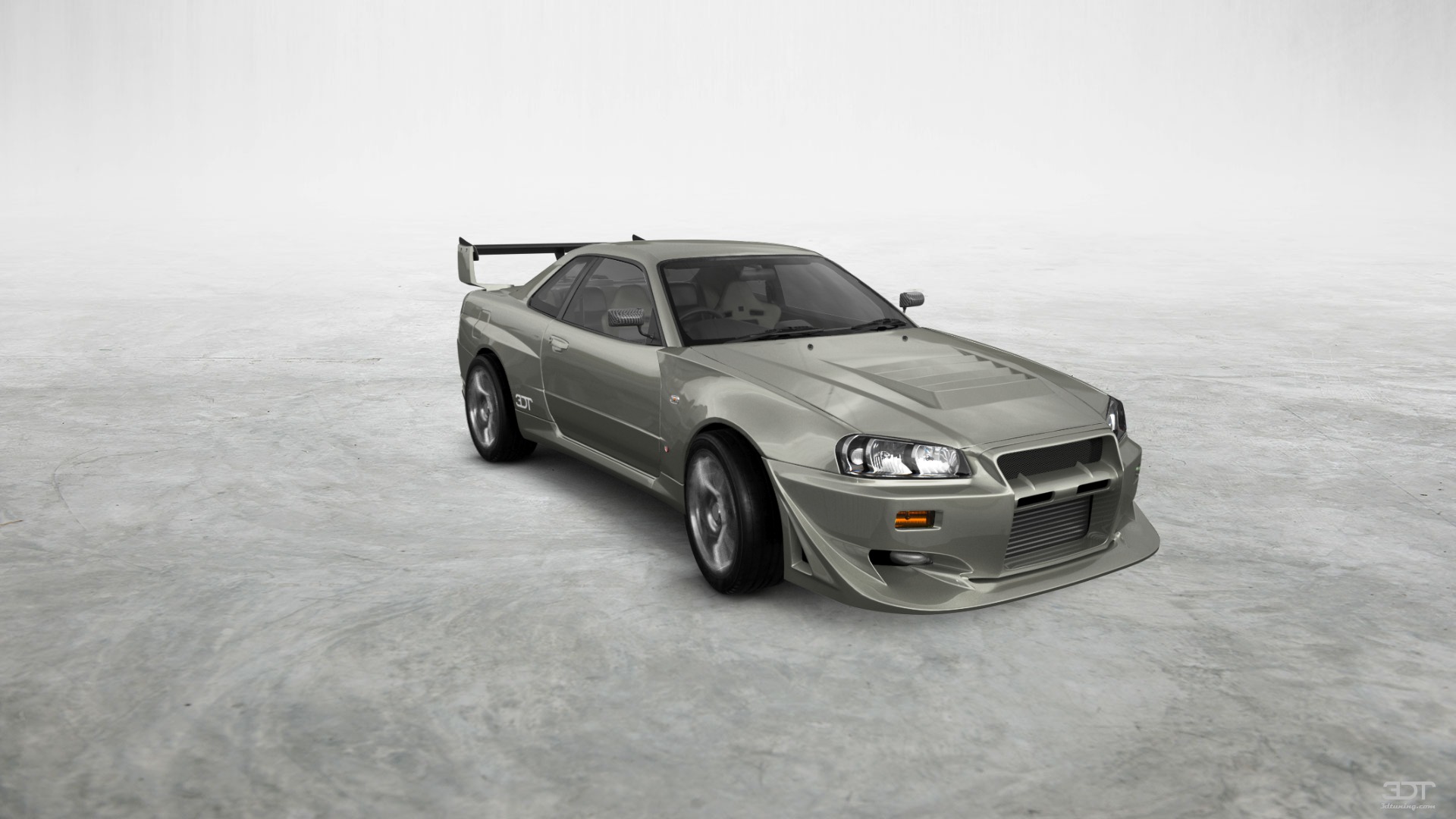 Nissan Skyline GT-R 2 Door Coupe 2000