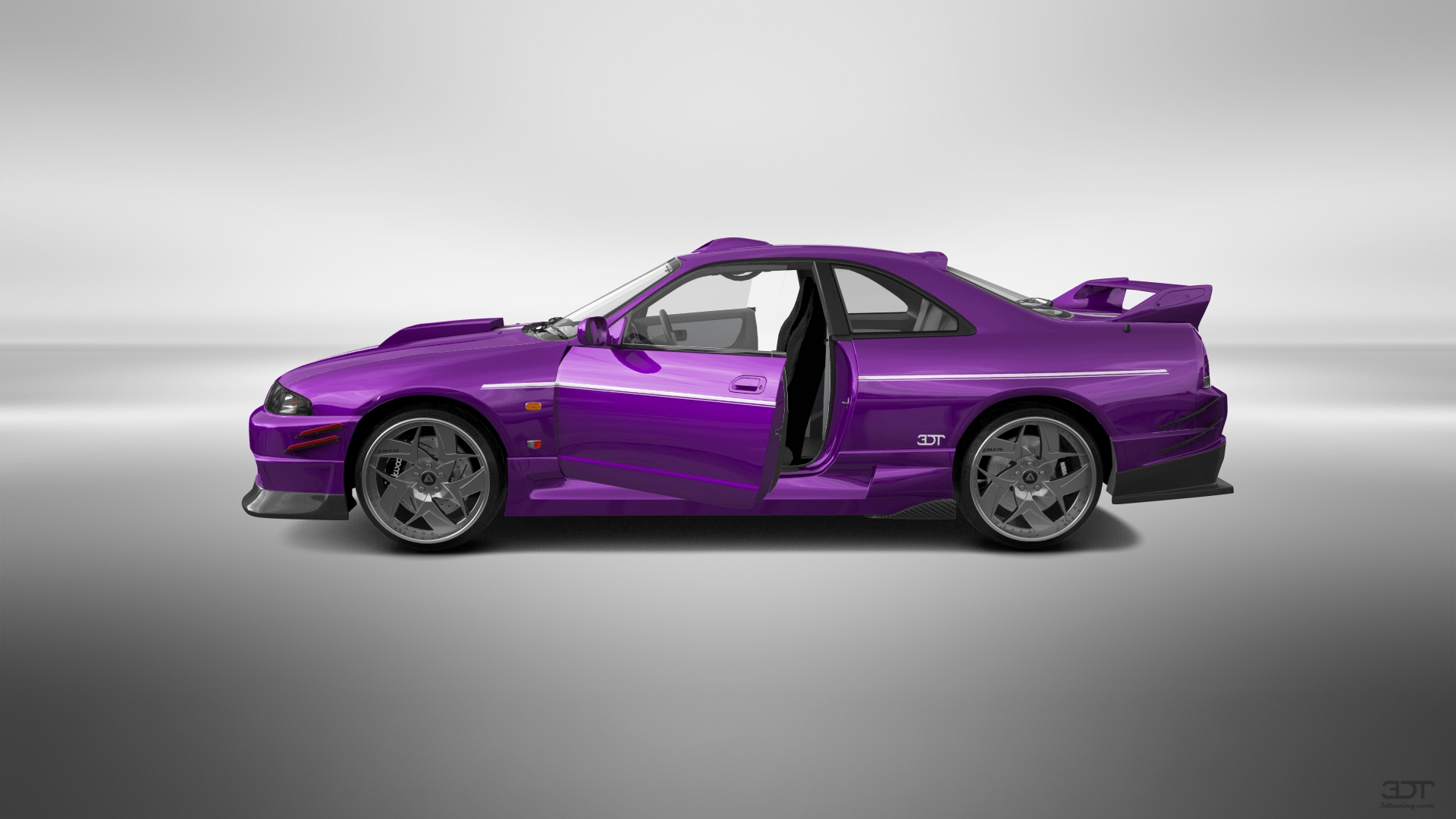Nissan Skyline GT-R 2 Door Coupe 1995