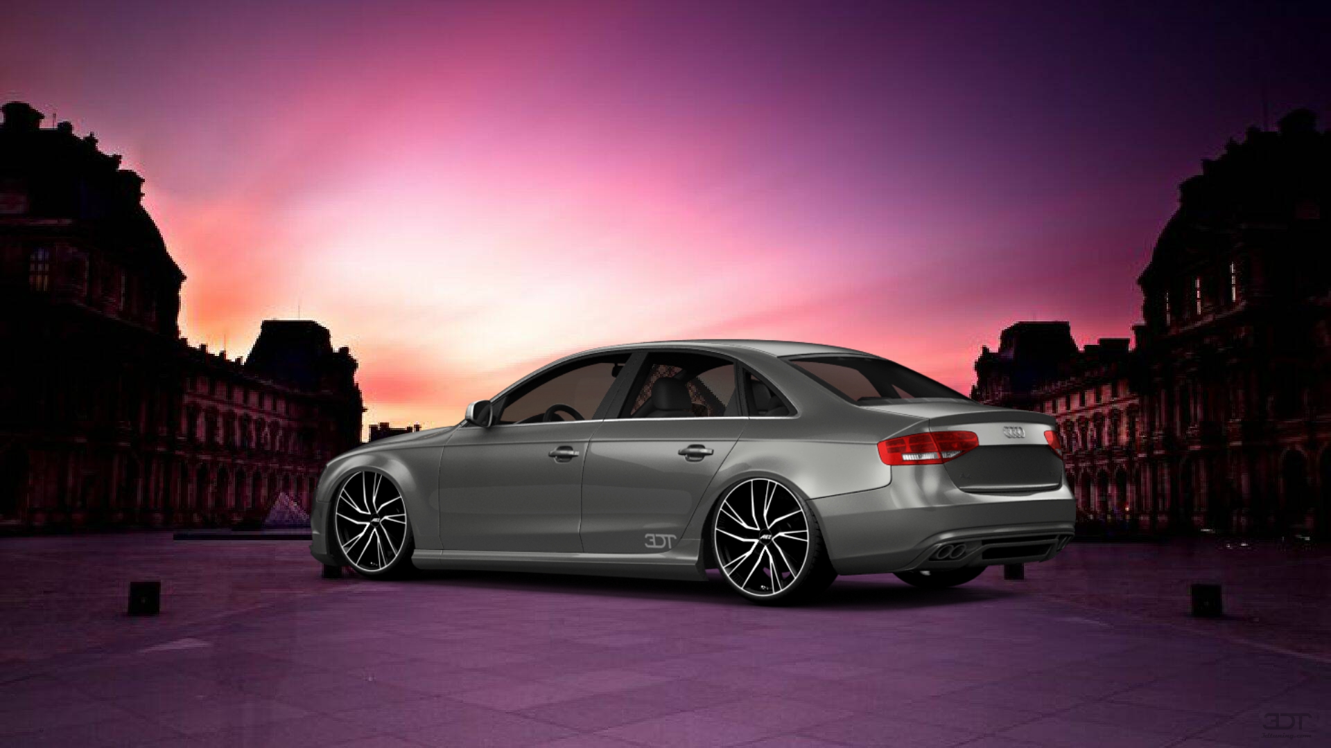 Audi A4 Sedan 2013 Images