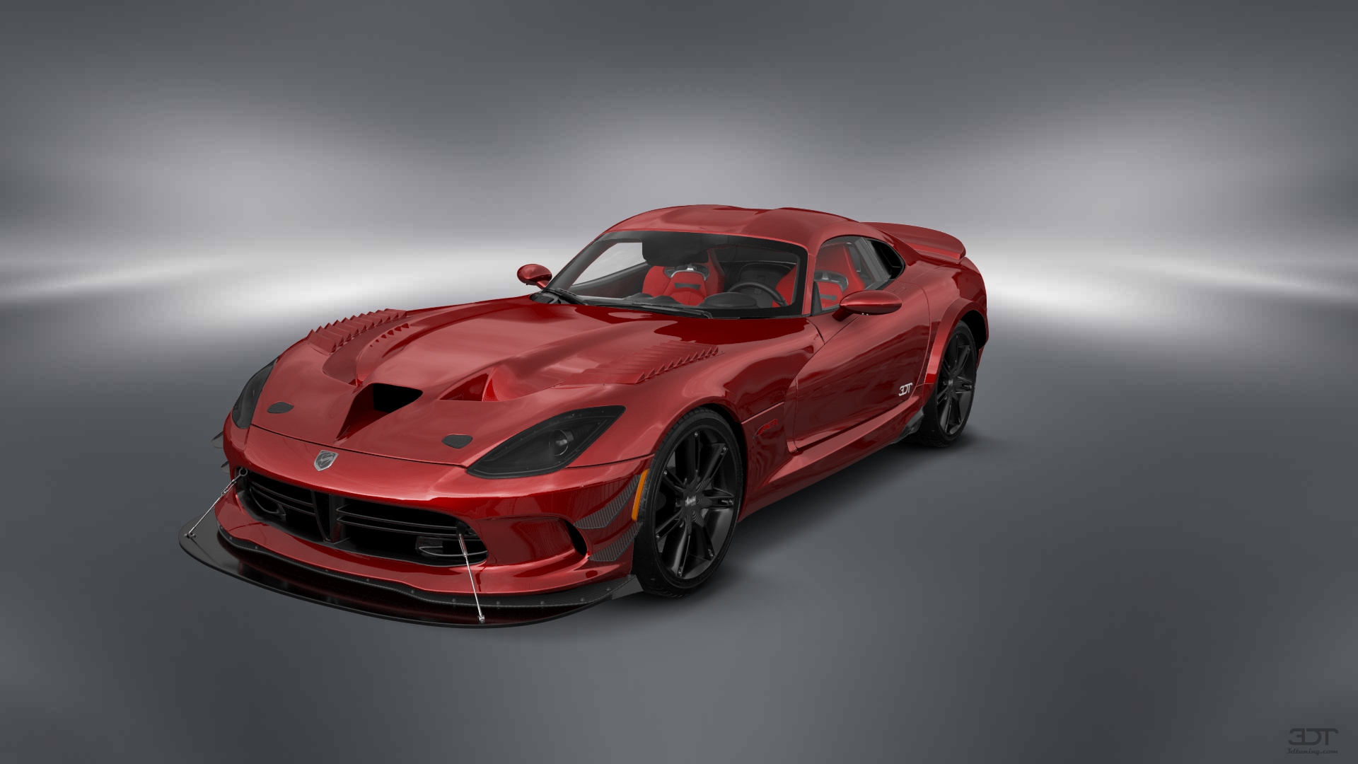 Dodge SRT Viper GTS challenge 2 Door Coupe 4013