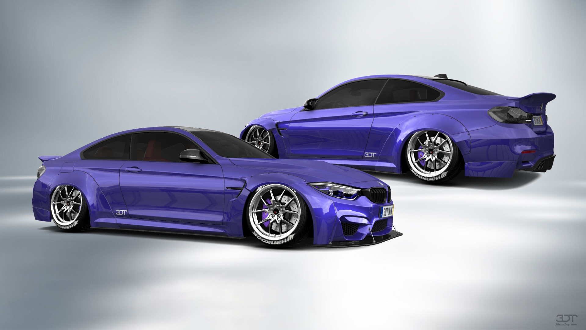 BMW M4 2 Door Coupe 2019 tuning