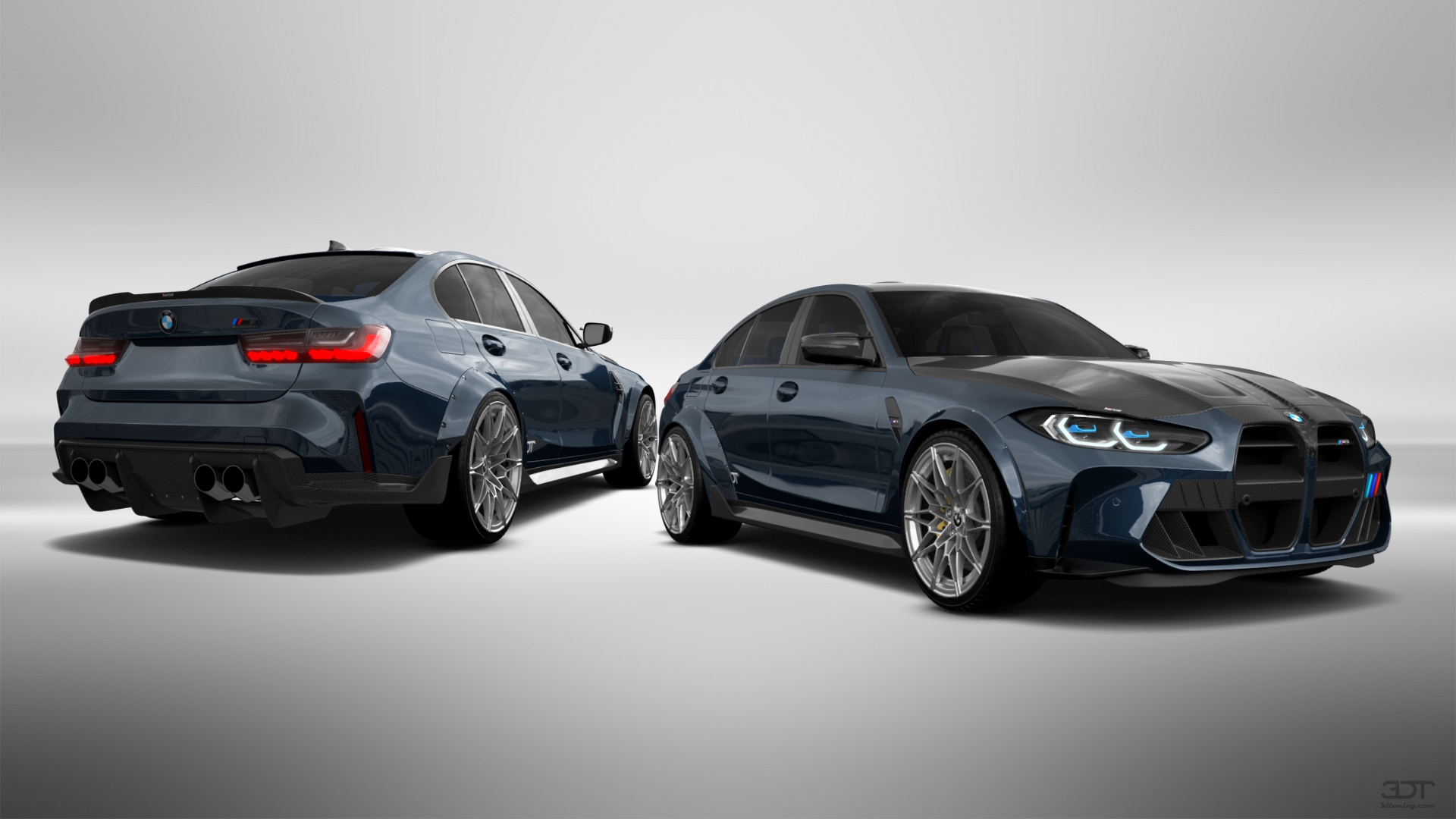 BMW M3 Sedan 2021 tuning