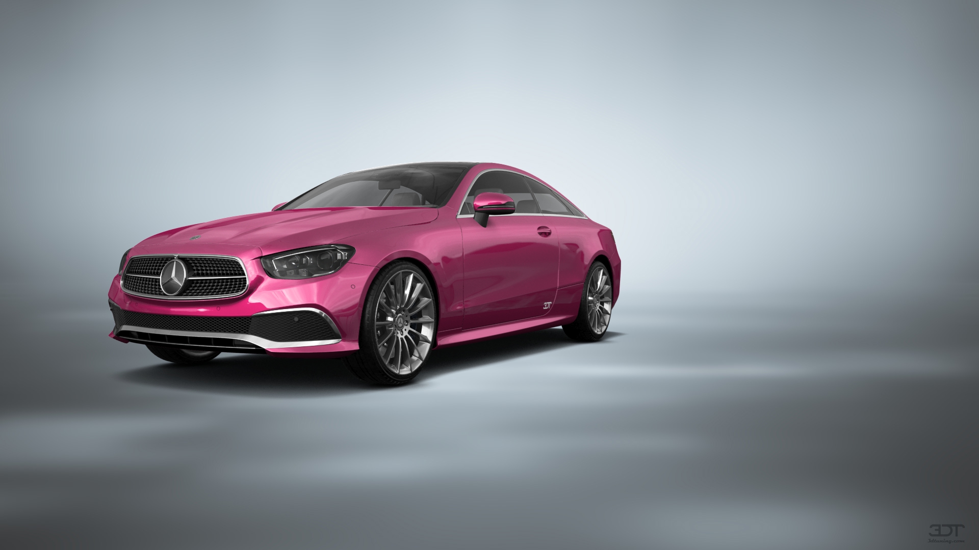 Mercedes E-Class Coupe 2021 tuning