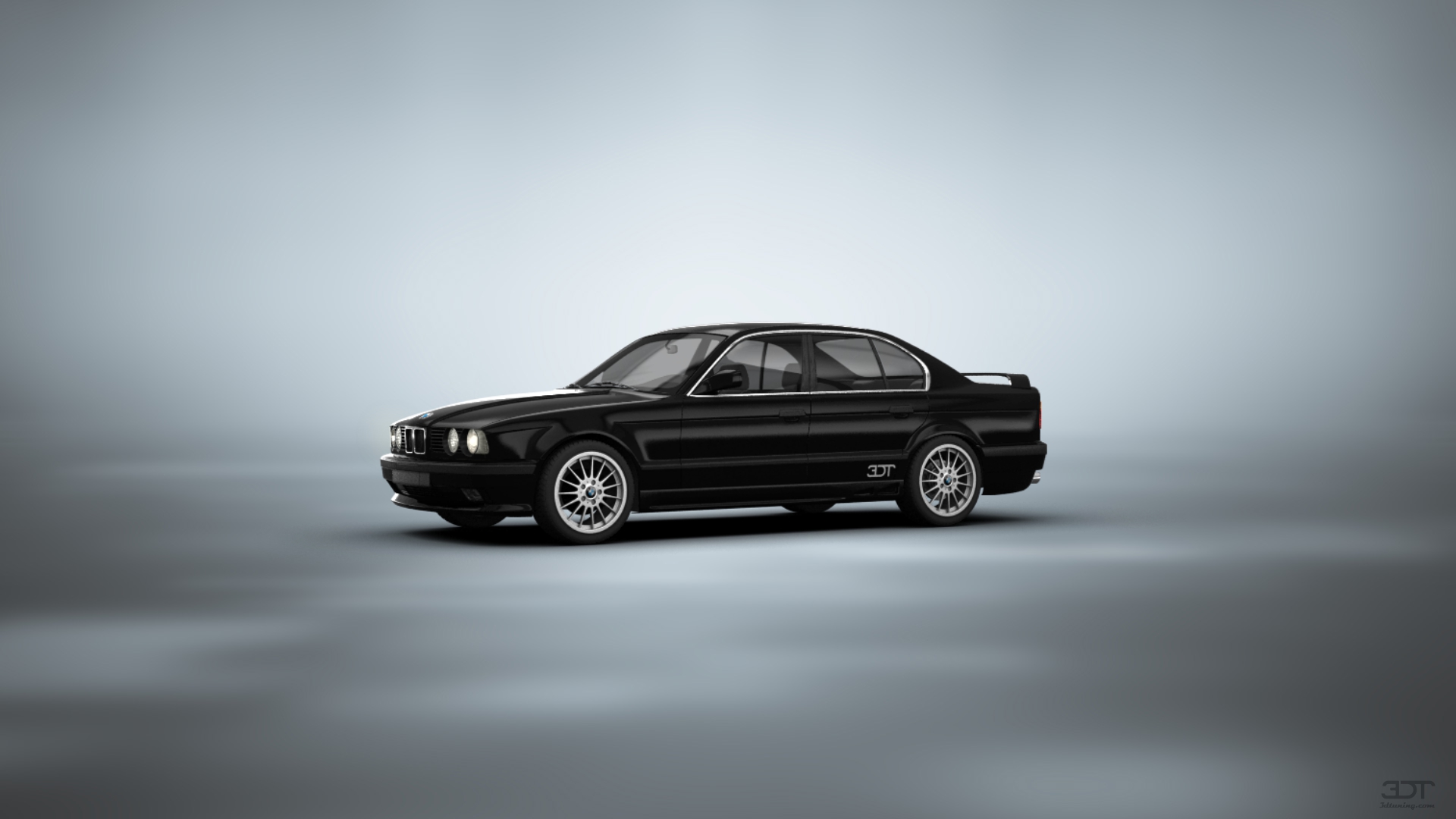 BMW 5 Series Sedan 1987 tuning