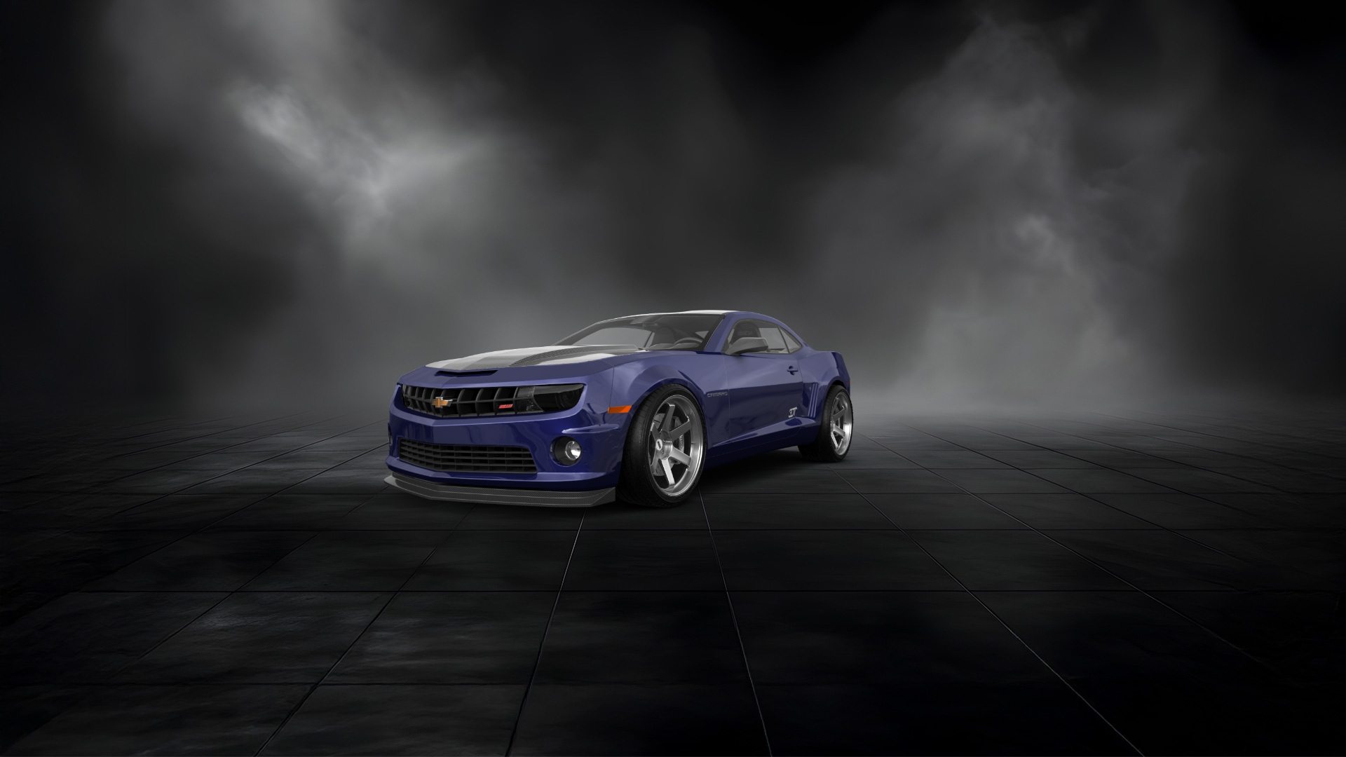 Chevrolet Camaro SS 2 Door Coupe 2010