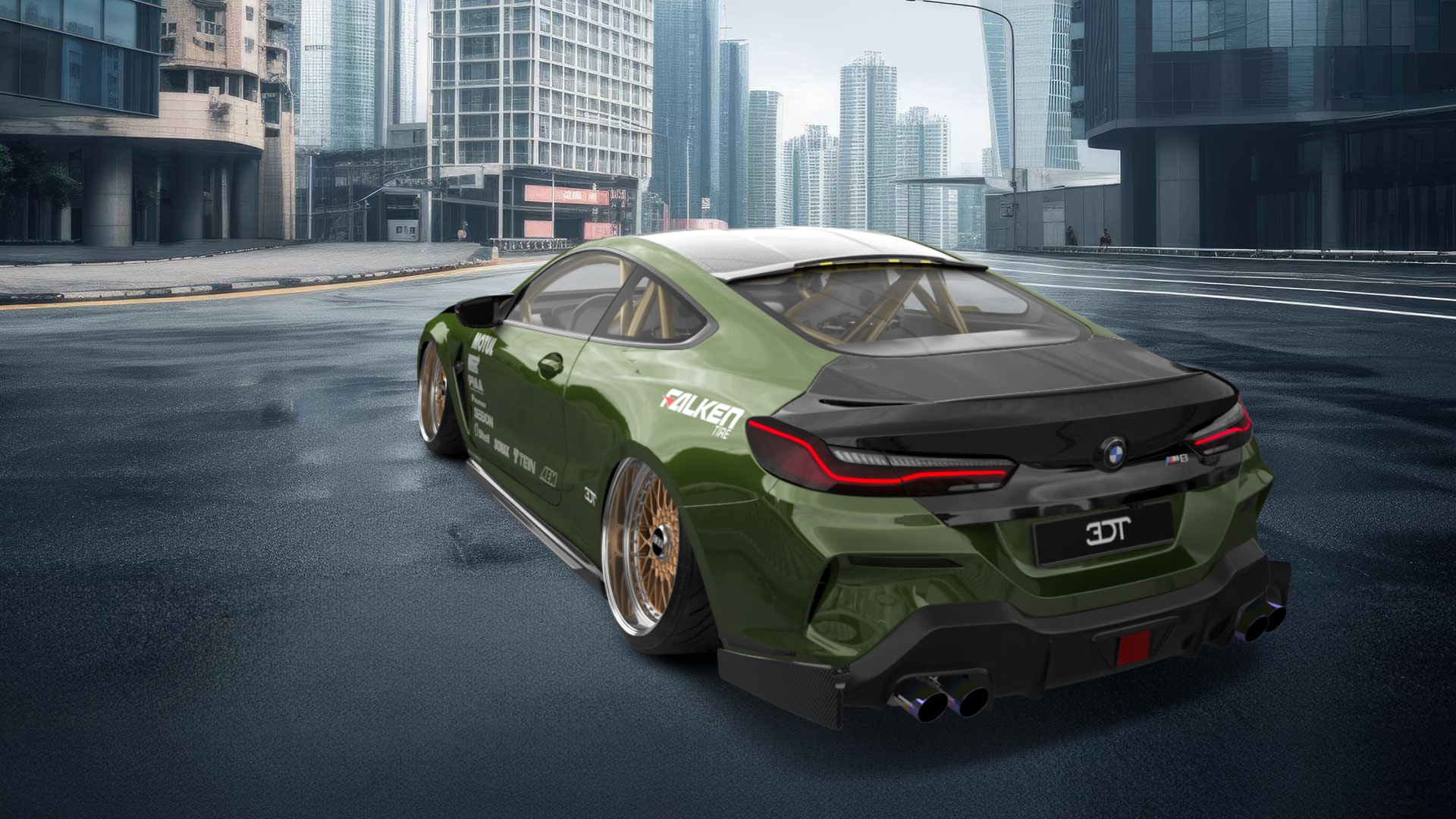 BMW 8 Series 2 Door Coupe 2020