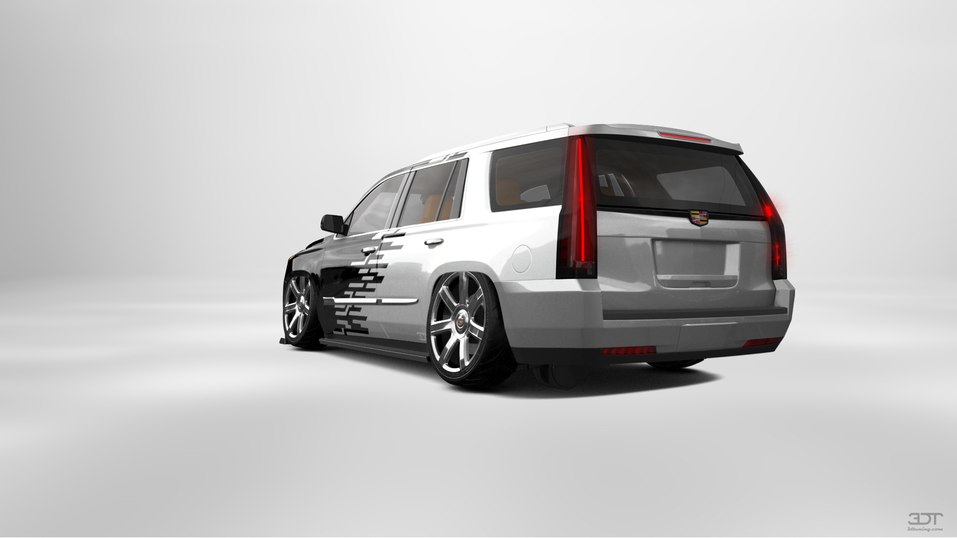 Cadillac Escalade 4 Door SUV 2015