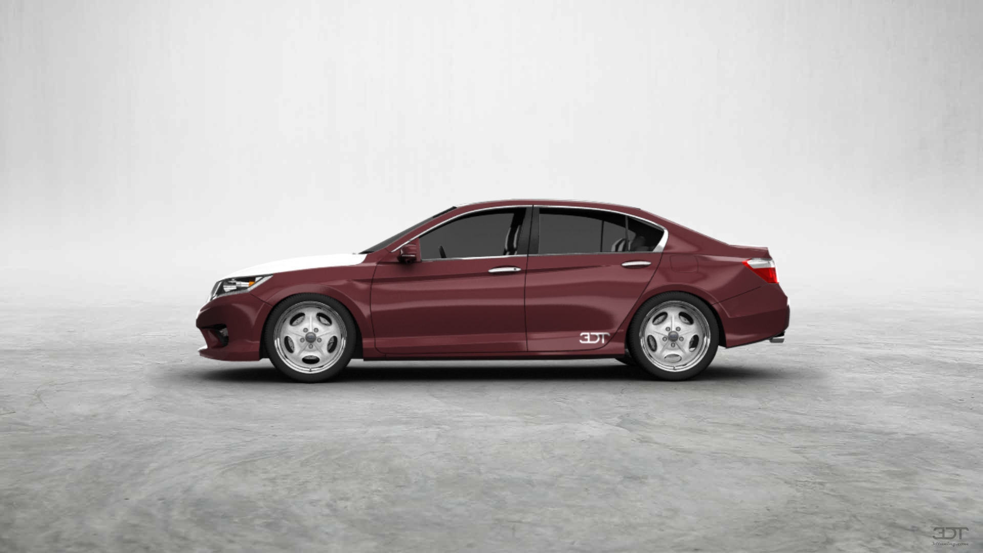 Honda Accord Sedan 2013