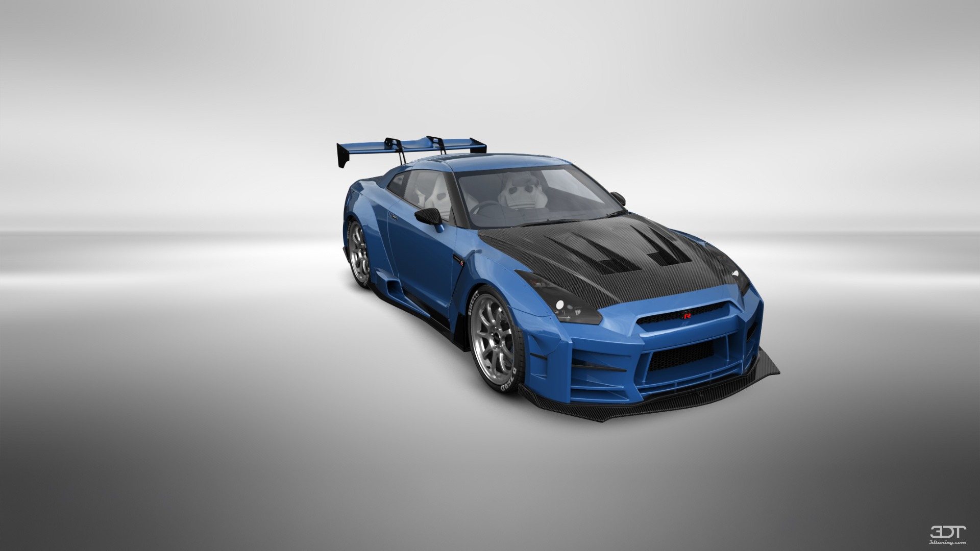 Nissan GT-R 2 Door Coupe 2010