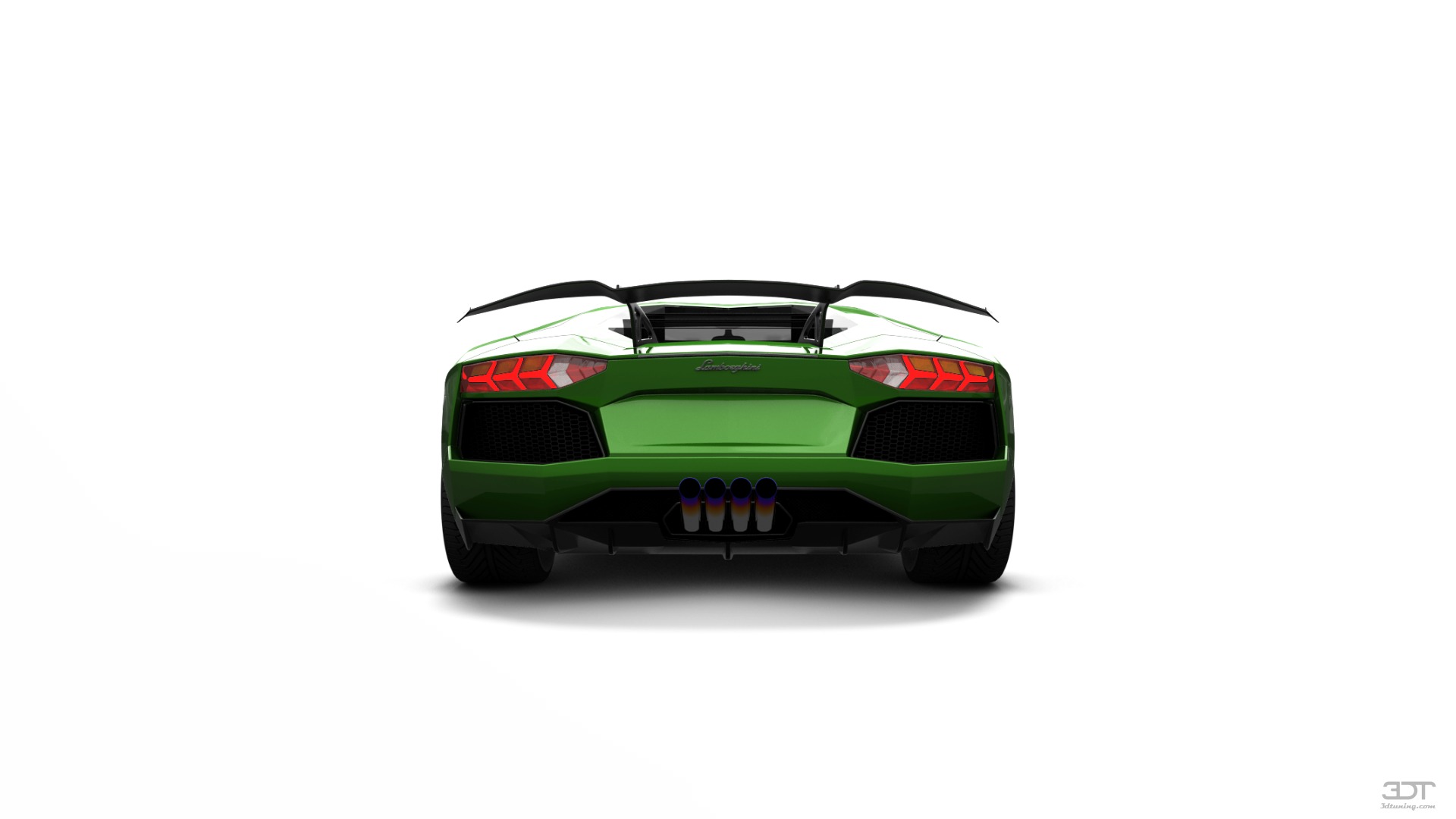 Lamborghini Aventador 2 Door Coupe 2012