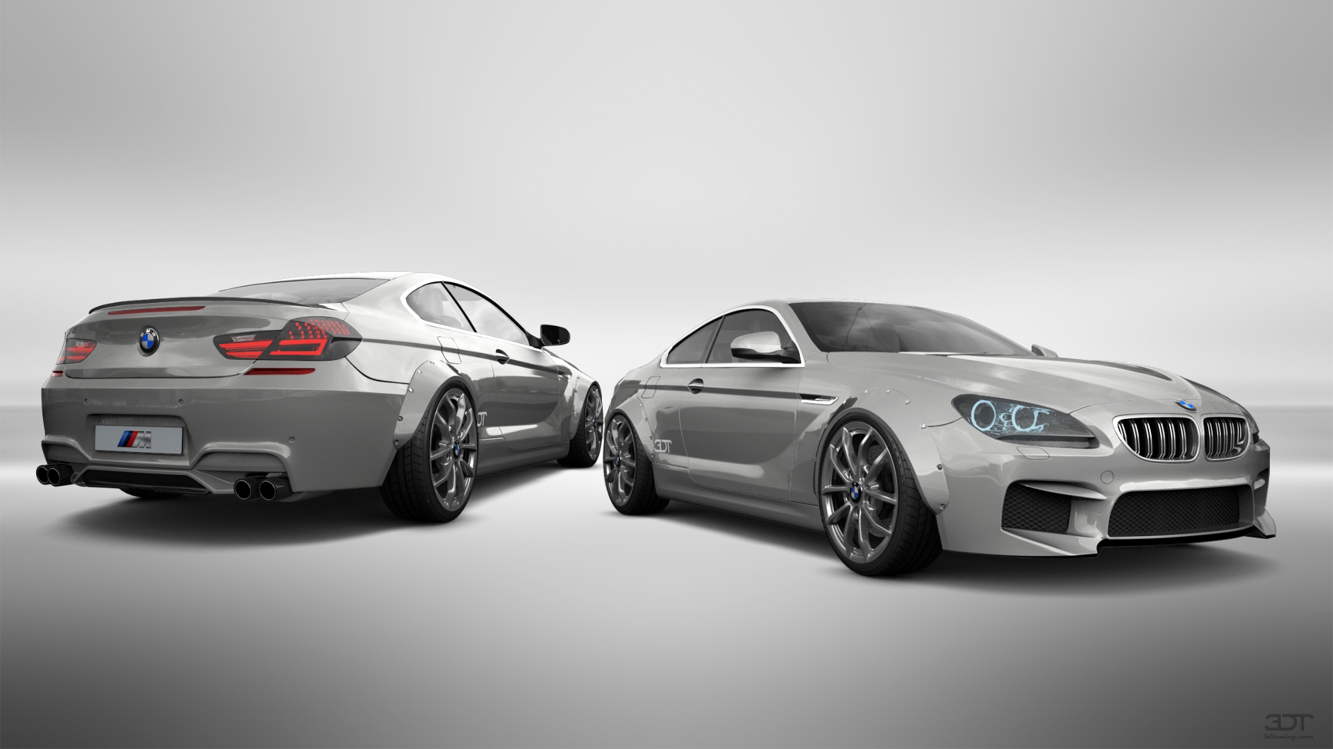 BMW 6 Series 2 Door Coupe 2011