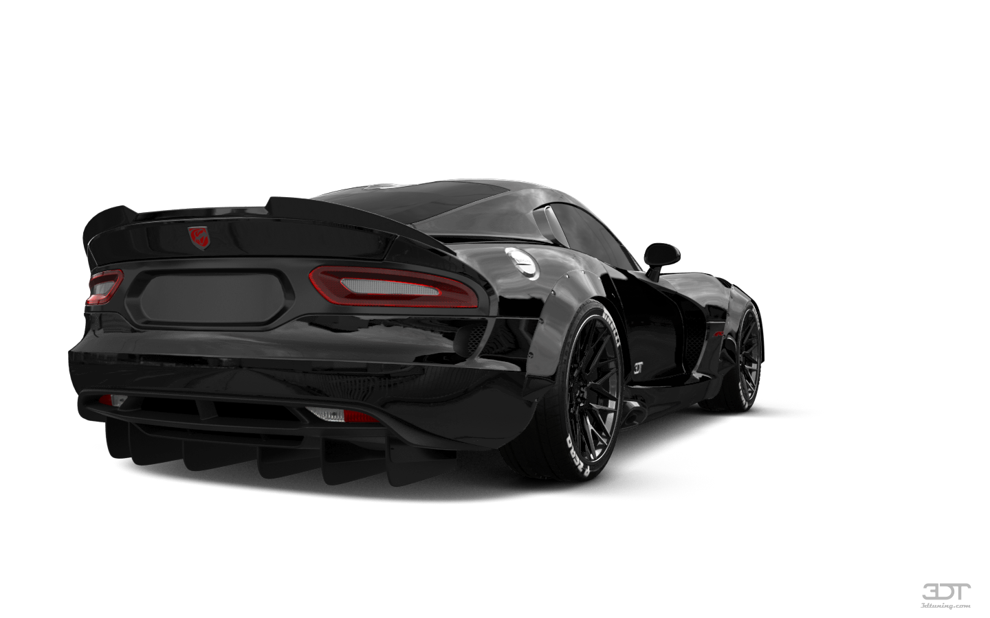 Dodge SRT Viper GTS 2 Door Coupe 2013