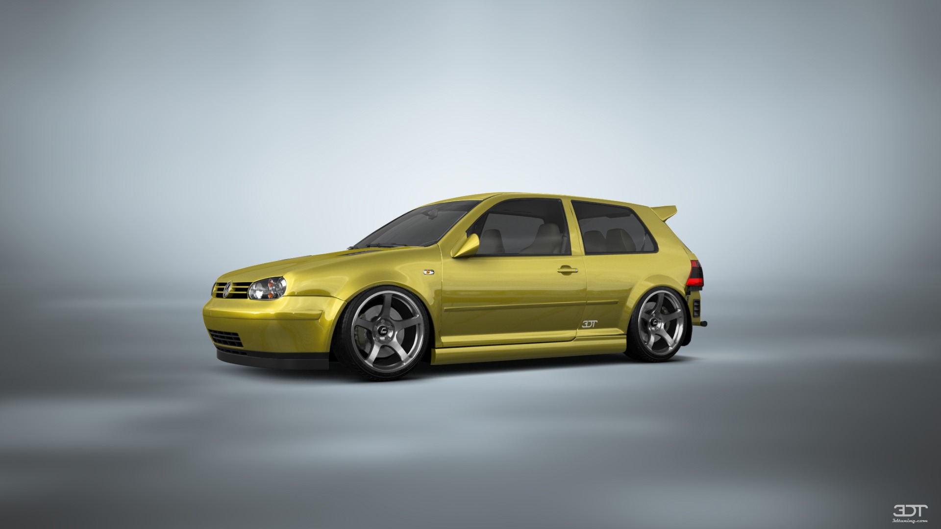 Volkswagen Golf 4 (mk4) 3 Door Hatchback 1997