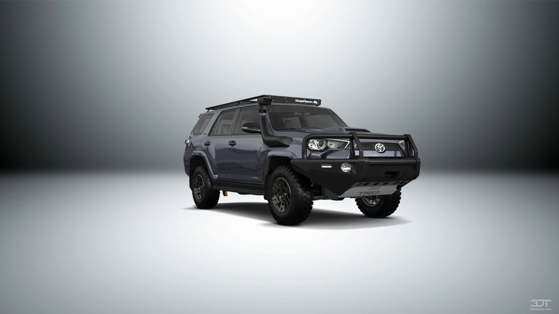 Toyota 4Runner 5 Door SUV 2020 tuning