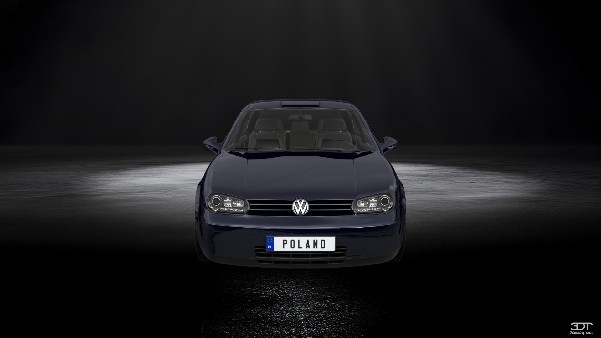 Volkswagen Golf 4 (mk4) 3 Door Hatchback 1997 Images