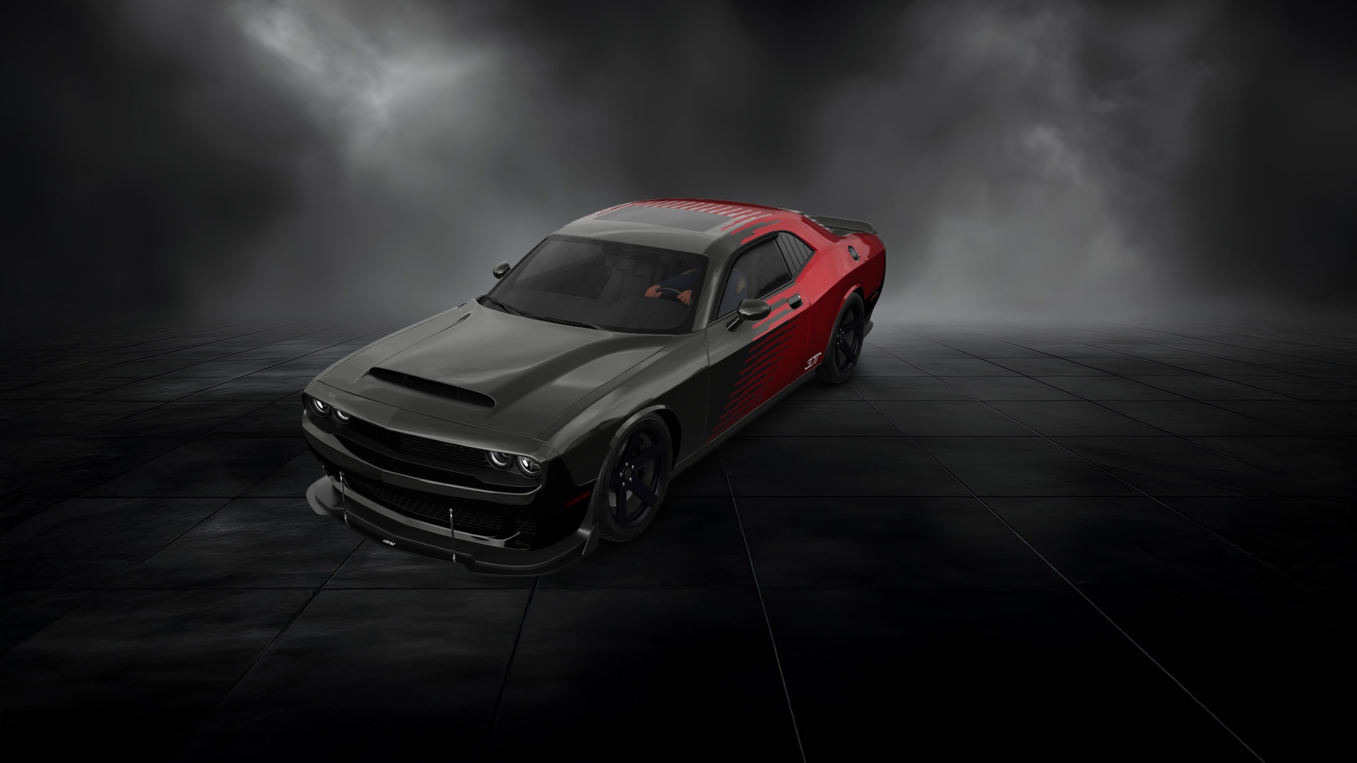 Dodge Challenger 2 Door Coupe 2015 tuning