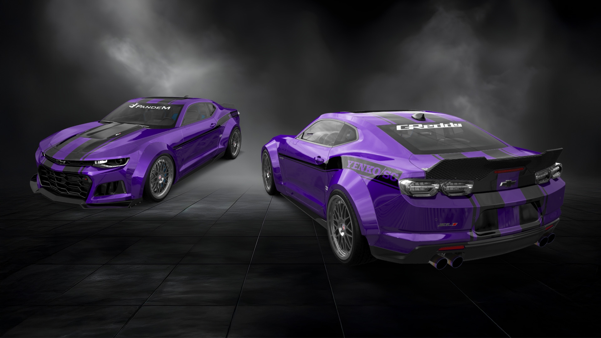 Chevrolet Camaro 2 Door Coupe 2016