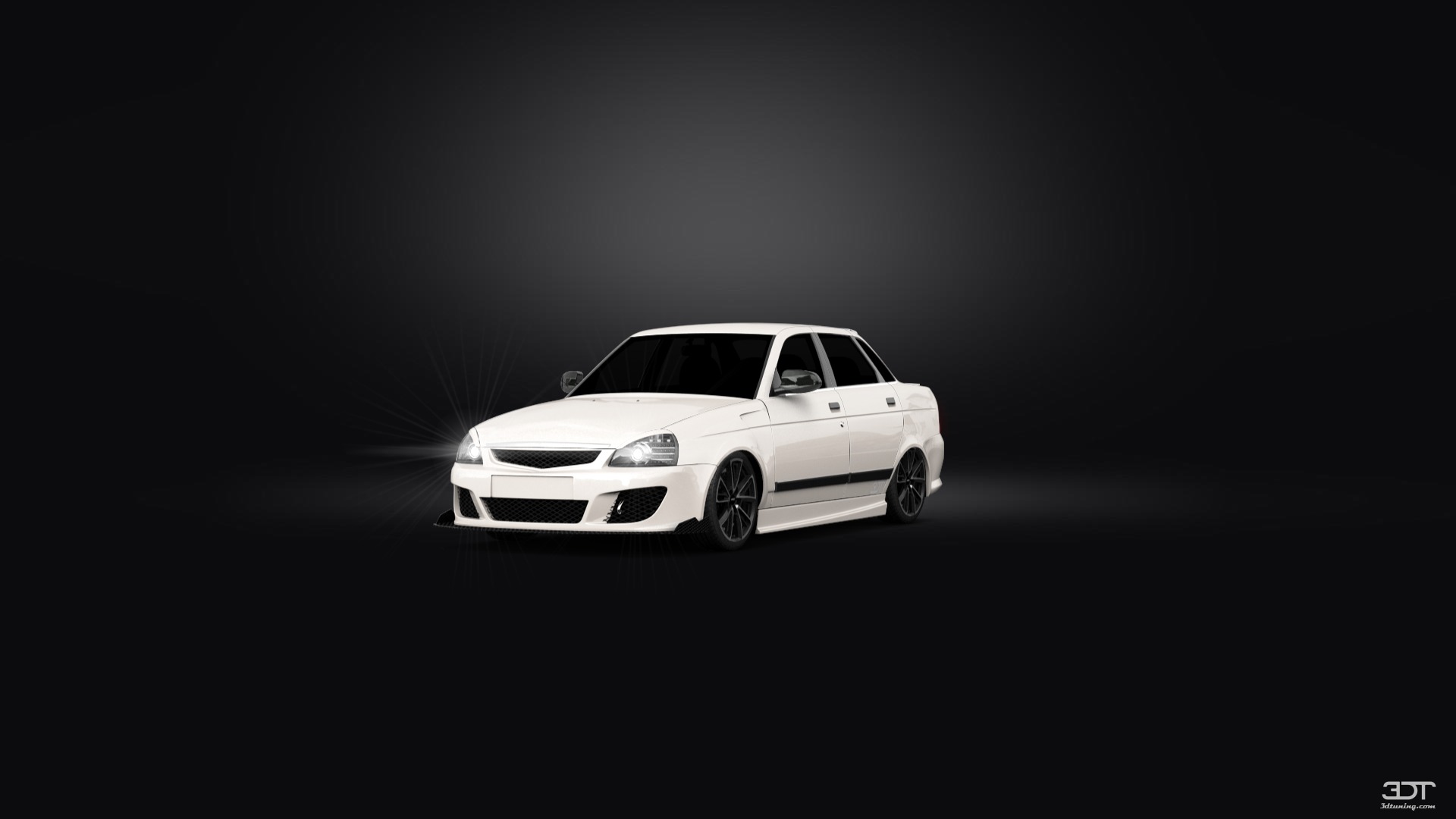 Lada Priora 2170 Sedan 2012