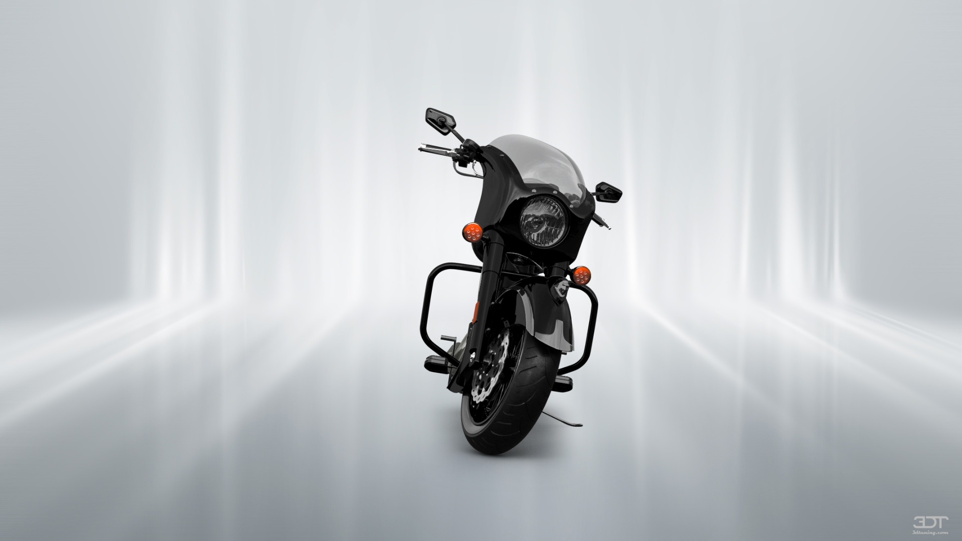 Indian Chief Dark Horse Cruiser 2016