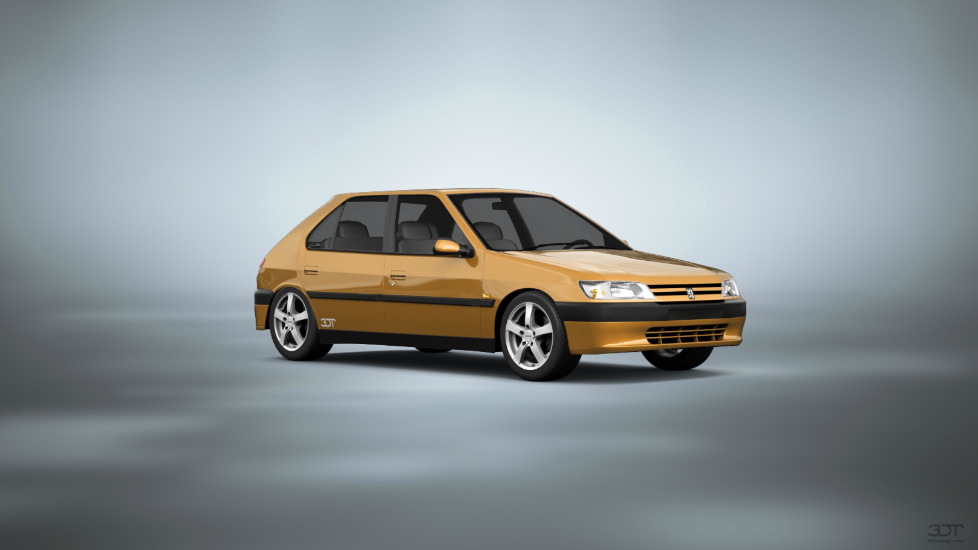 Peugeot 306 5 Door Estate 1993 tuning