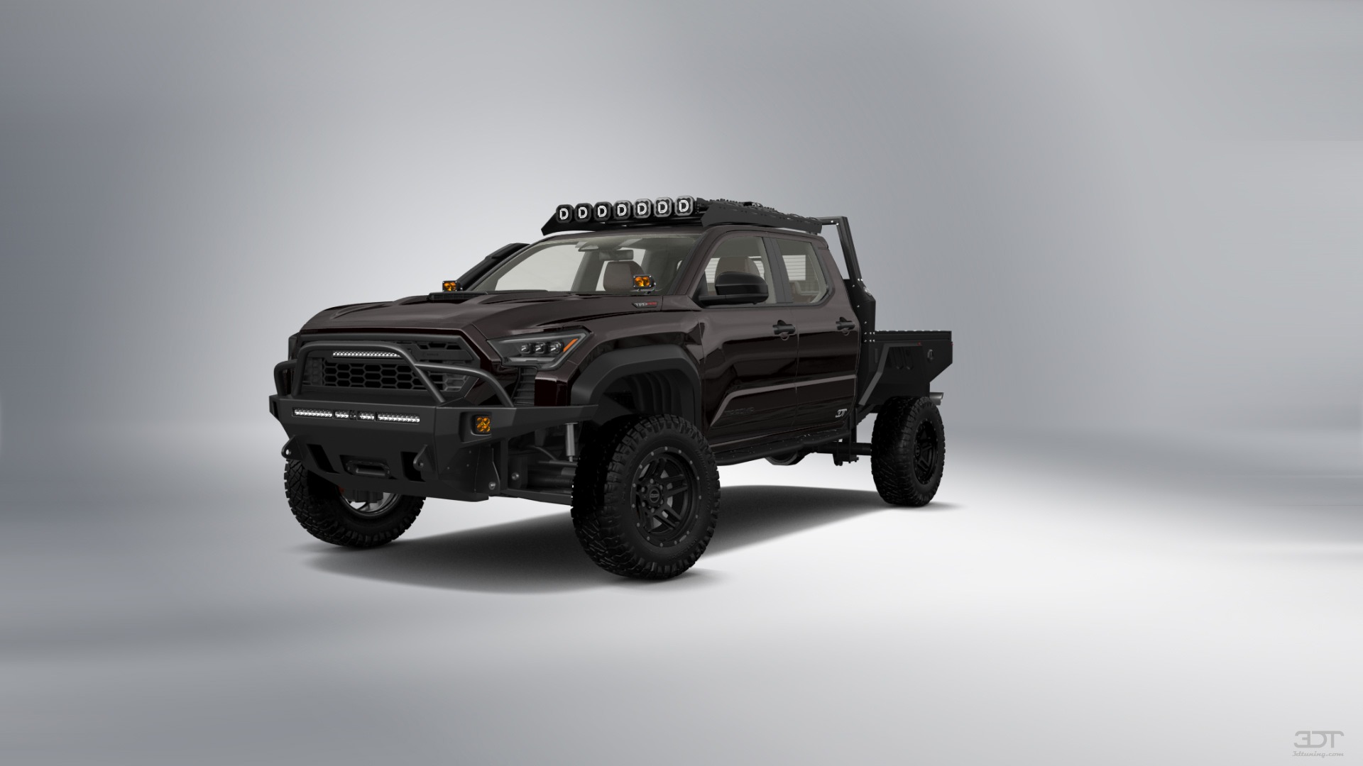 Toyota Tacoma Crew Cab 4 Door pickup truck 2024 Images