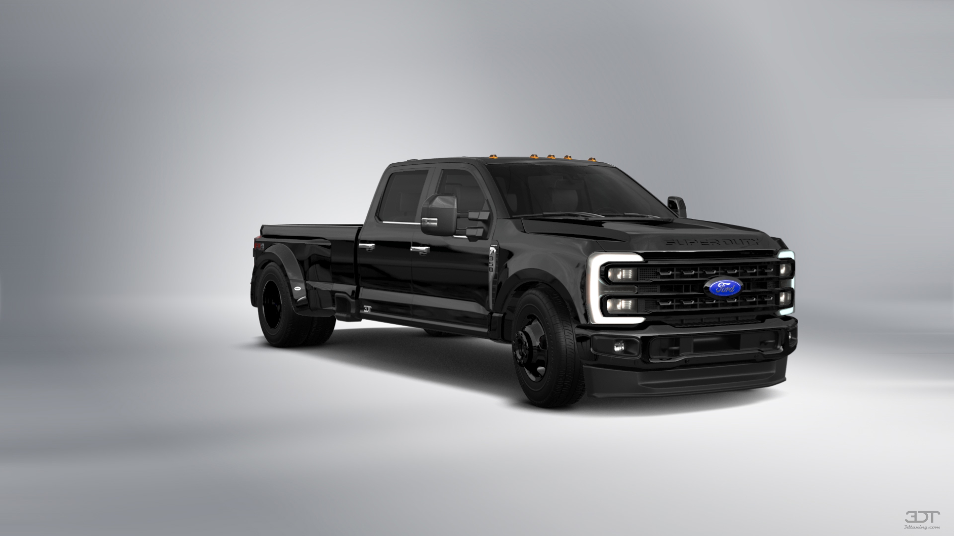 Ford F-350 DRW Crew Cab 4 Door pickup truck 2023