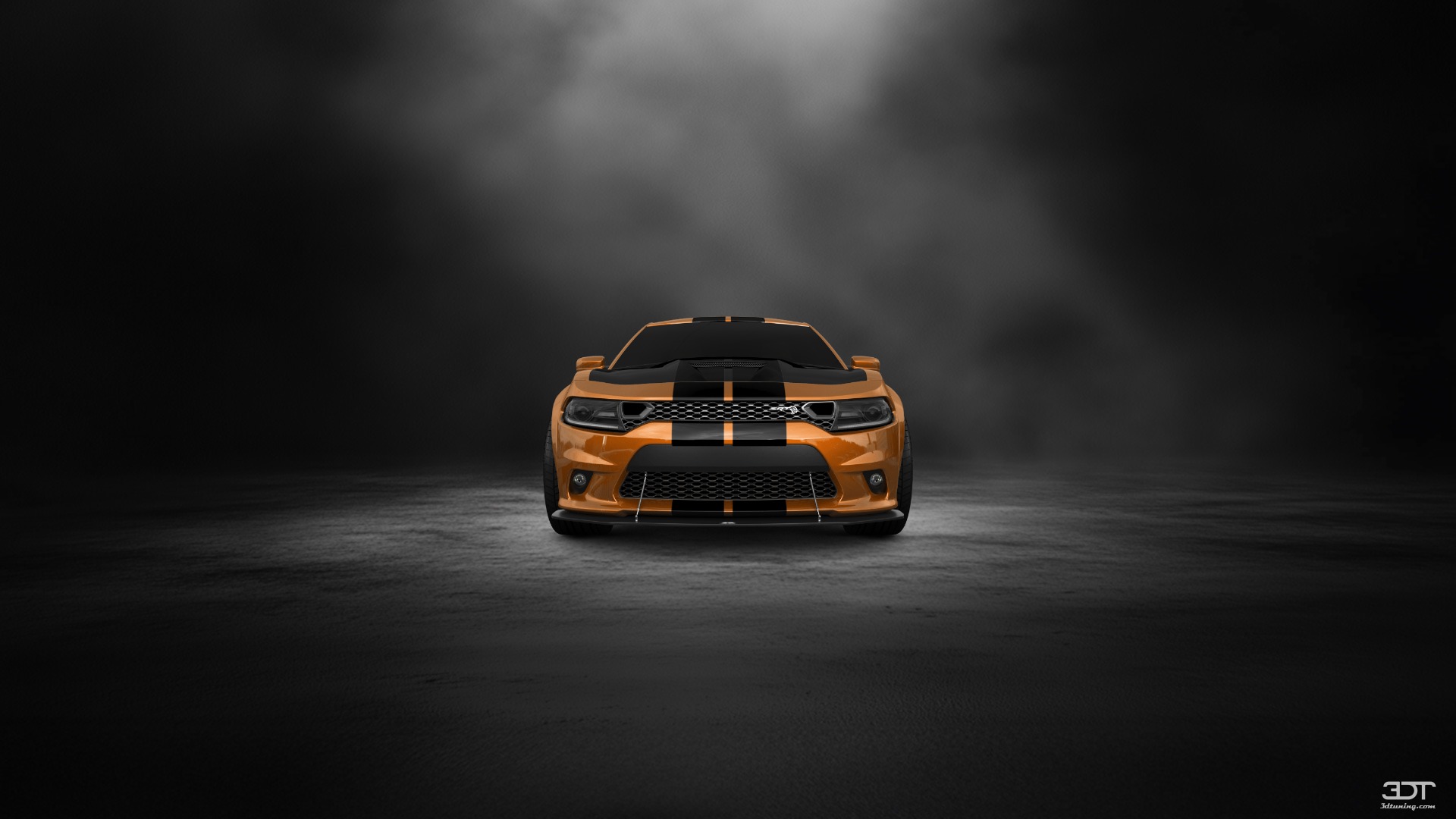 Dodge Charger 4 Door Saloon 2015