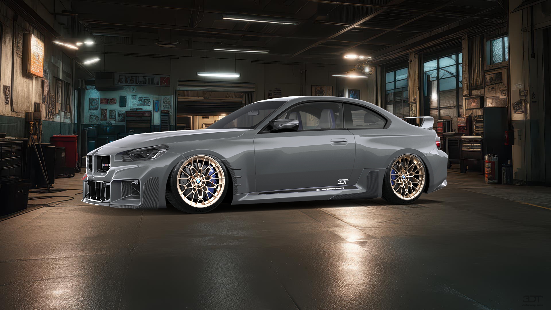 BMW M2 2 Door Coupe 2025 tuning