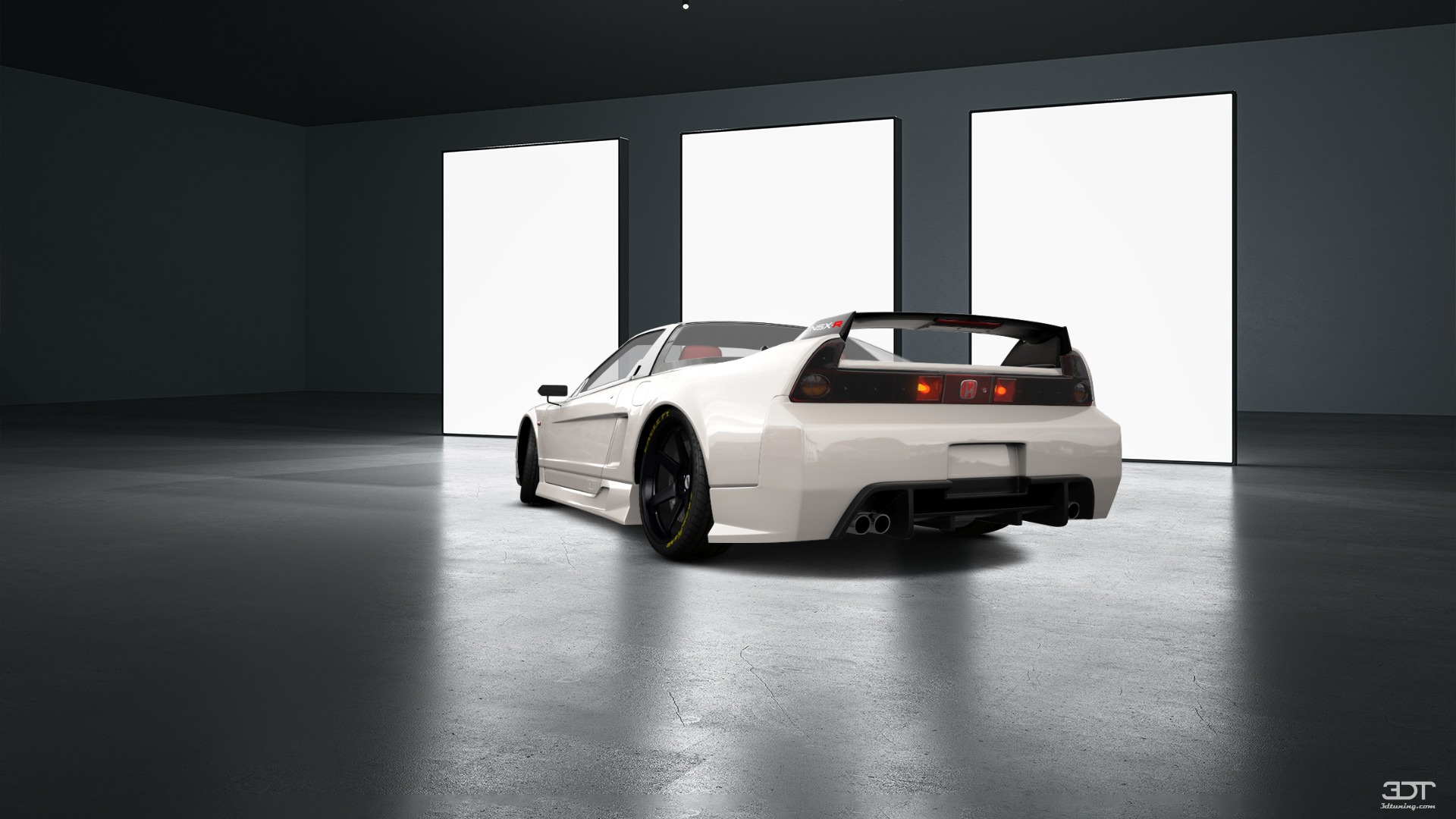 Honda NSX-R 2 Door Coupe 2005 tuning