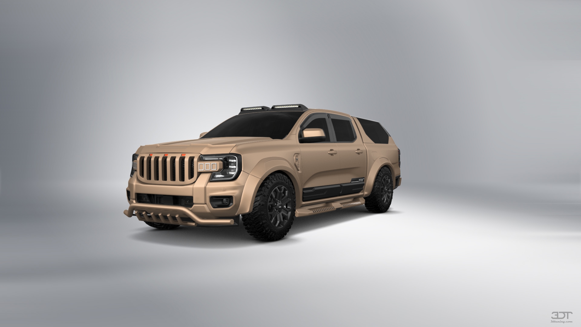 Ford Ranger 4 Door pickup truck 2022