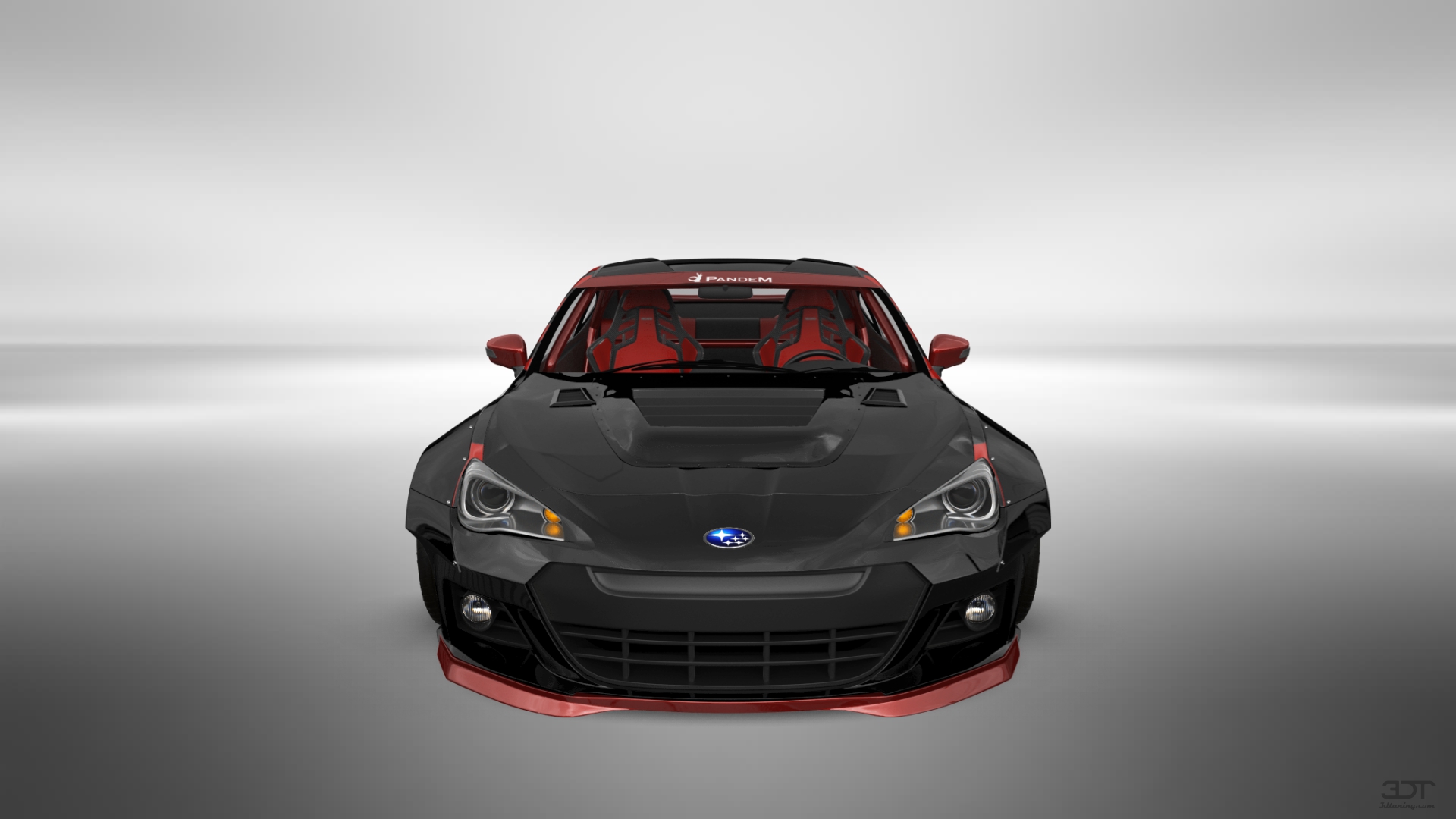 Subaru BRZ 2 Door Coupe 2015