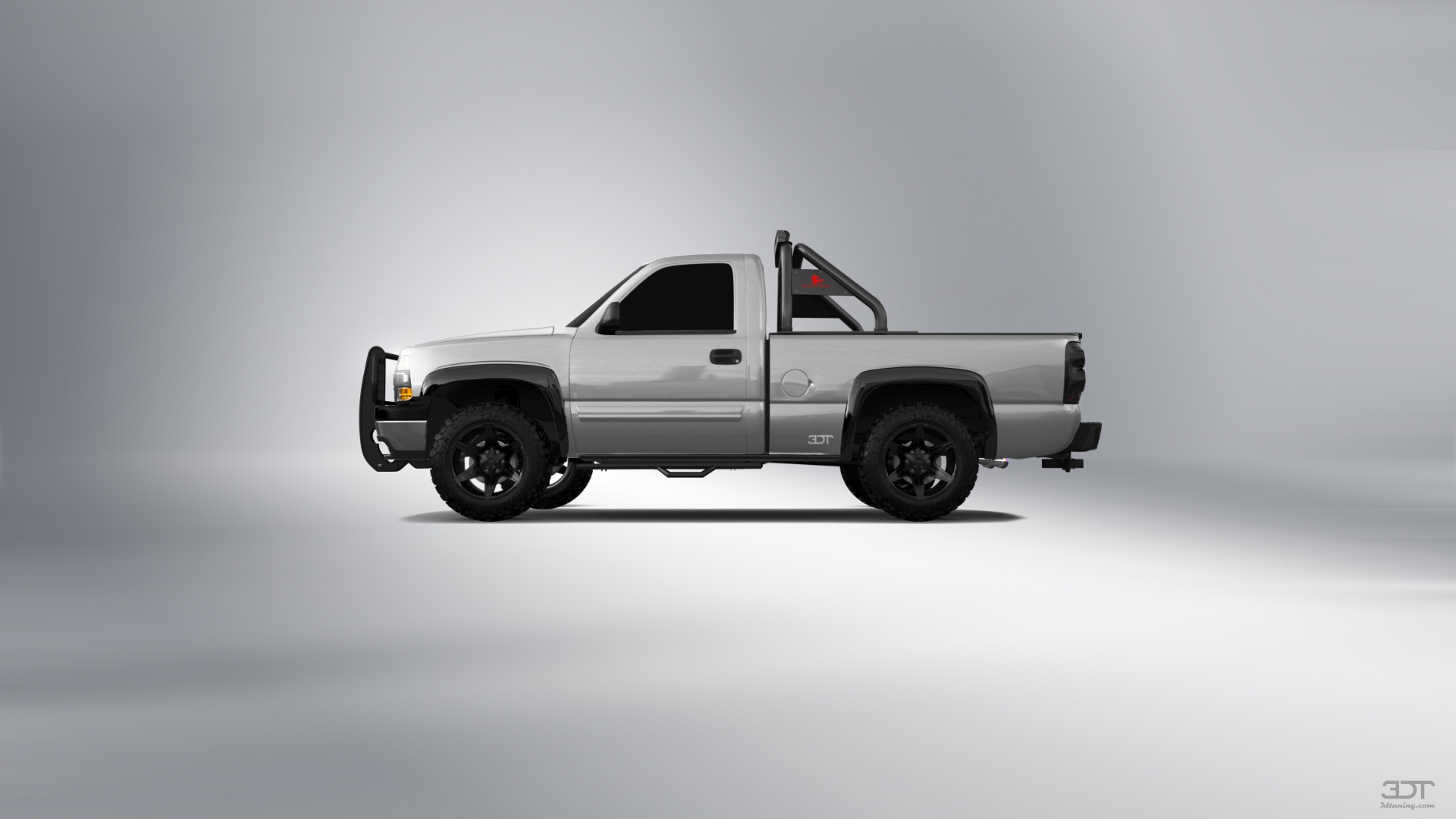 Chevrolet Silverado 1500 6.5 ft box 2 Door pickup truck 1999