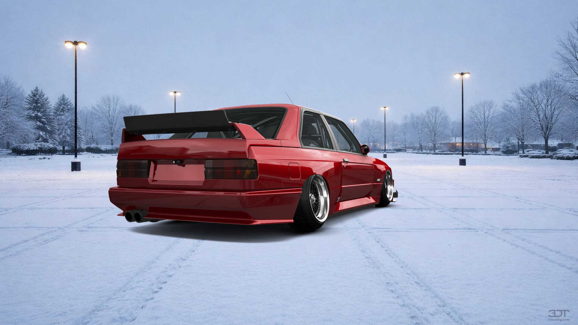 BMW M3 2 Door Coupe 1986