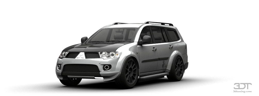 Pajero Sport