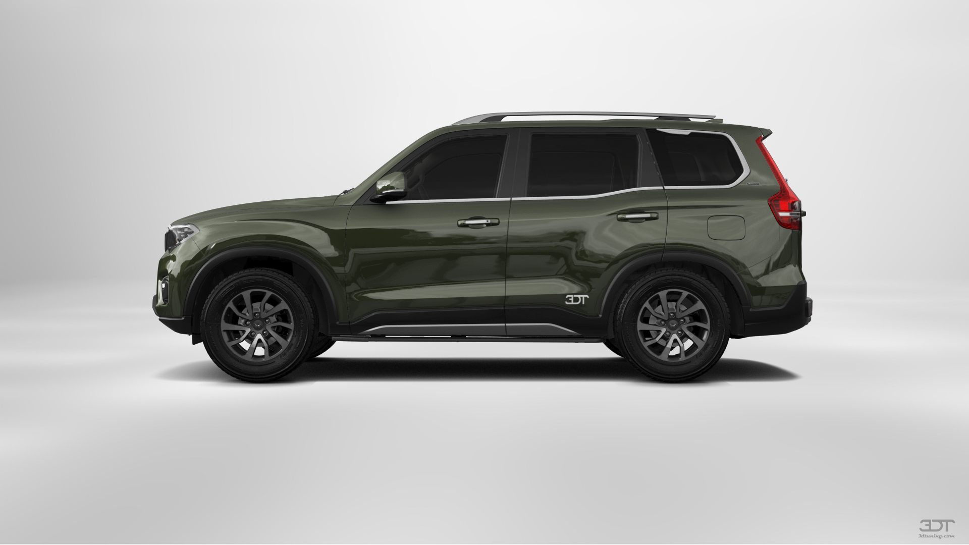 Mahindra Scorpio N 5 Door SUV 2022 tuning